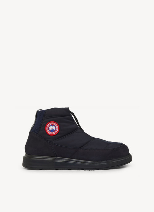 Canada Goose - Boots Crofton Puffer - Navy - Homme