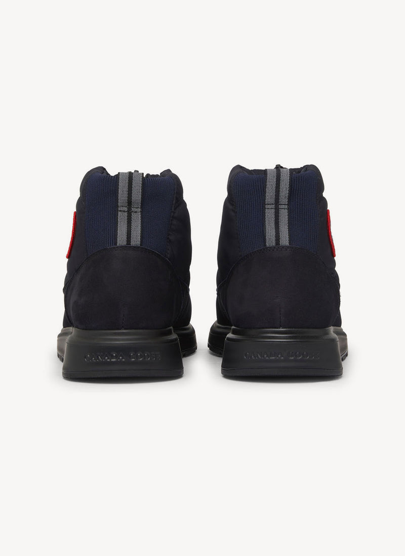 Canada Goose - Boots Crofton Puffer - Navy - Homme