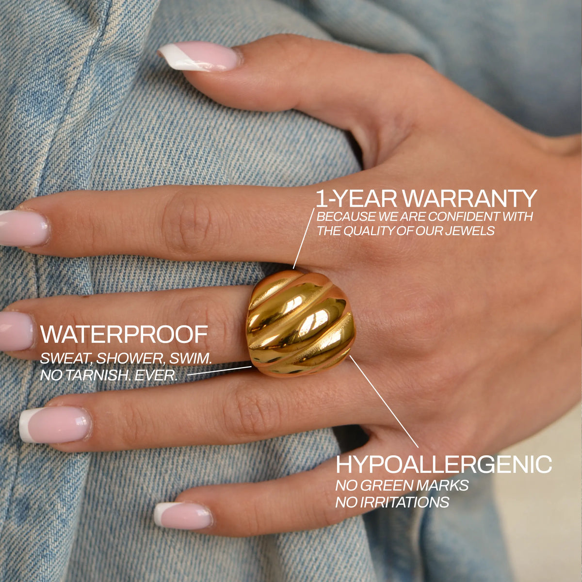 Anillo Croissant