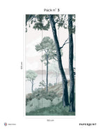 Crozon Fresco - Opal Green