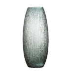 Brock - Vase - Grey - Glass