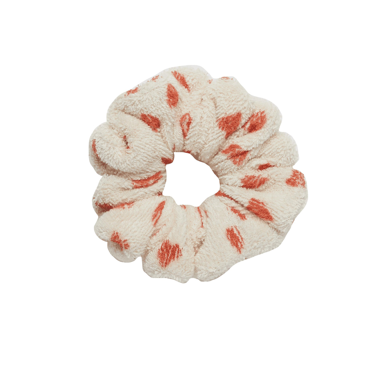 Crunchy Hearts Ecru
