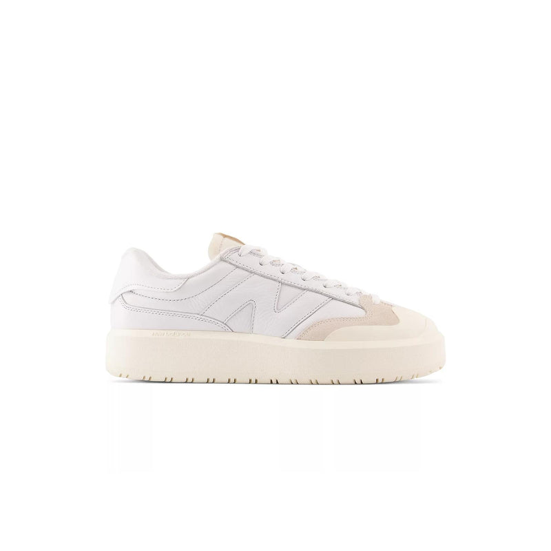 Sneakers 302 - Blanc