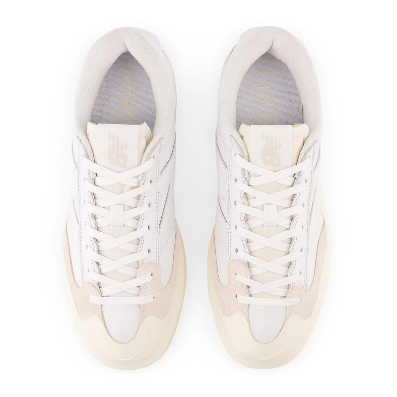 Sneakers 302 - Blanc