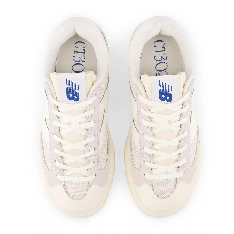 Sneakers 302 - Blanc