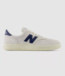 New Balance - Baskets T500 Cuir Sea Salt - Femme