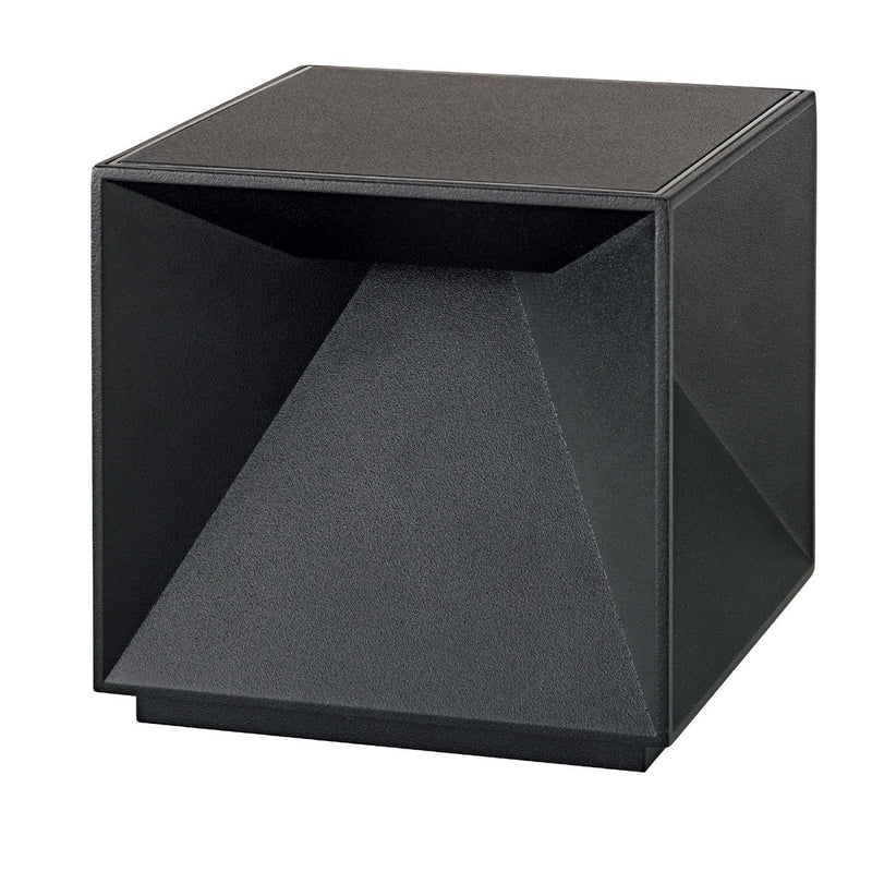 Lámpara de noche inalámbrica - Cubox Negro