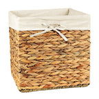 Storage Cube - Water Hyacinth
