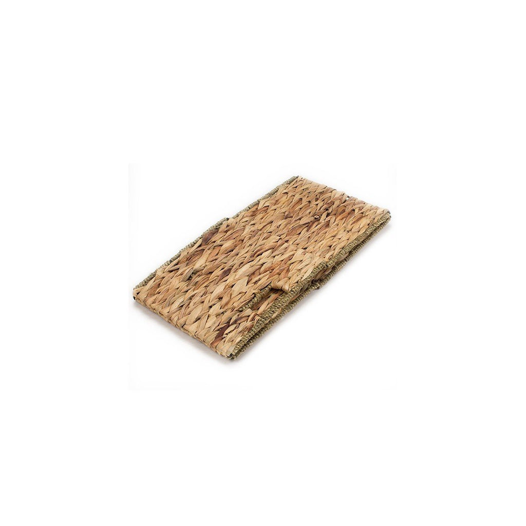 Storage Cube - Water Hyacinth