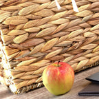 Storage Cube - Water Hyacinth
