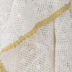 Rovigo - Throw - Natural - Cotton