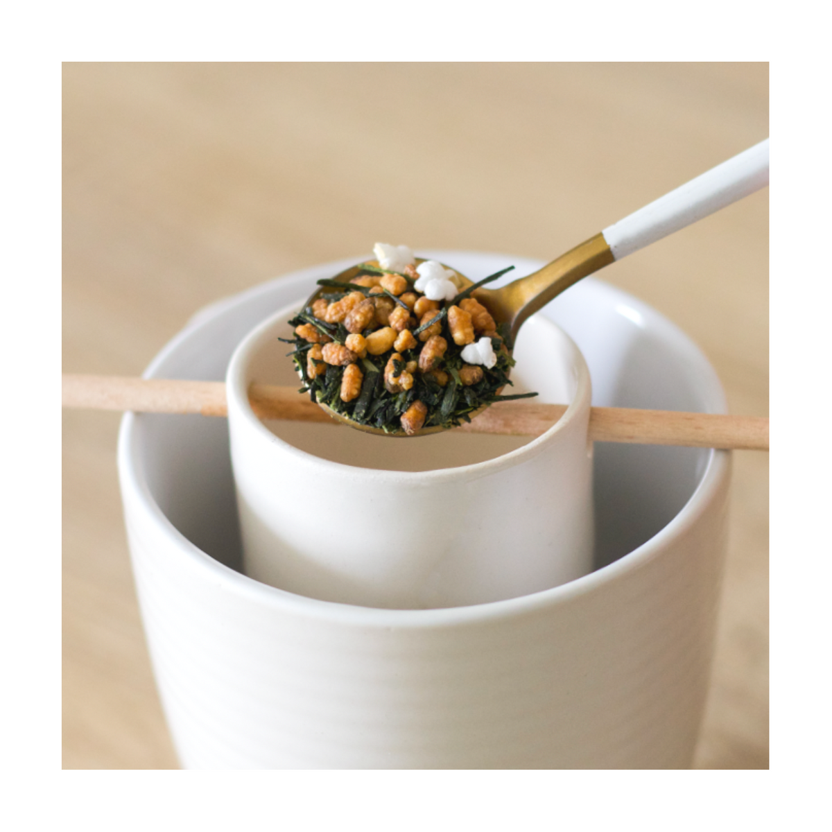 Herbata Genmaicha