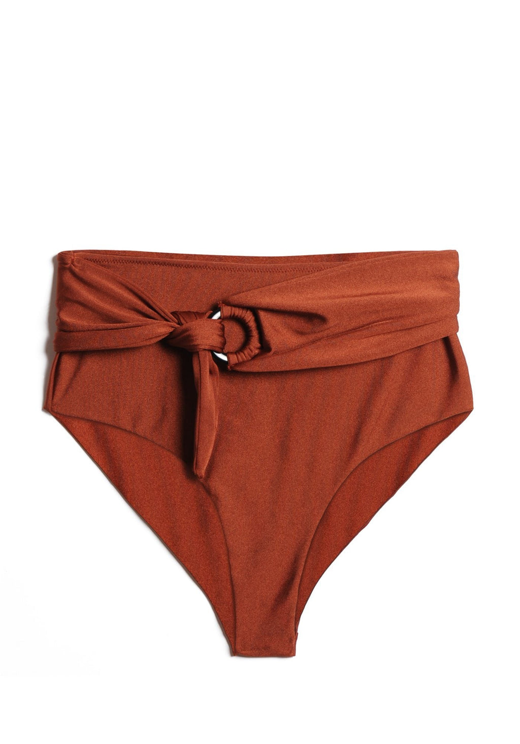 Bas De Maillot Belair - Marron