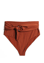 Bas De Maillot Belair - Marron