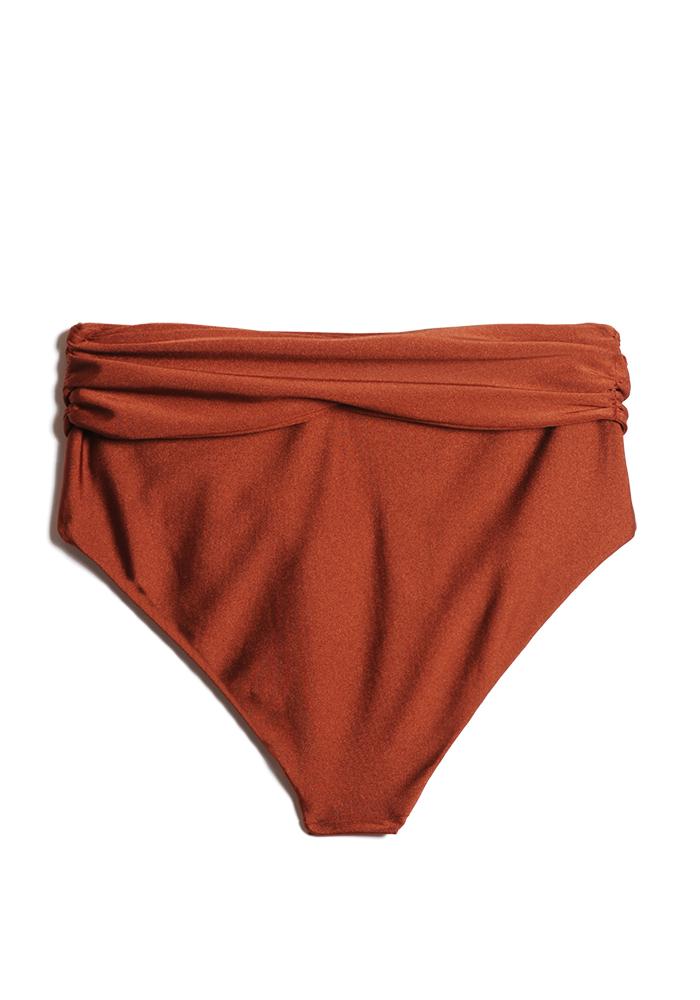 Bas De Maillot Belair - Marron