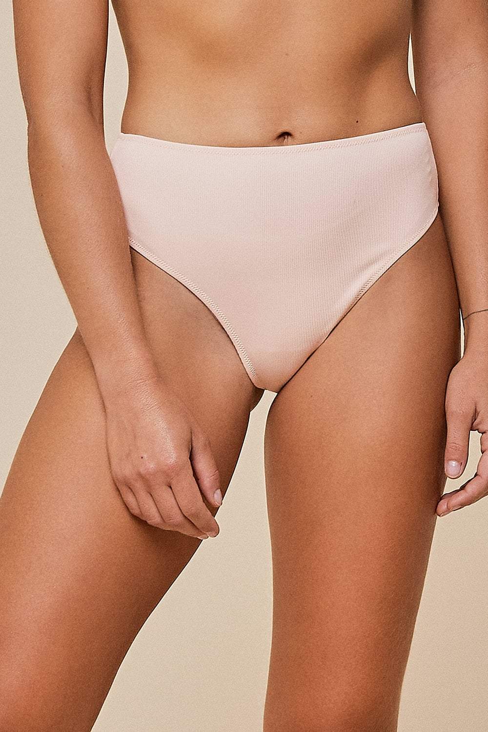 Coco Panties - Litchi