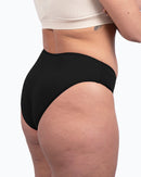 Culotte menstruelle noire