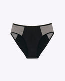 Culotte menstruelle plumetis