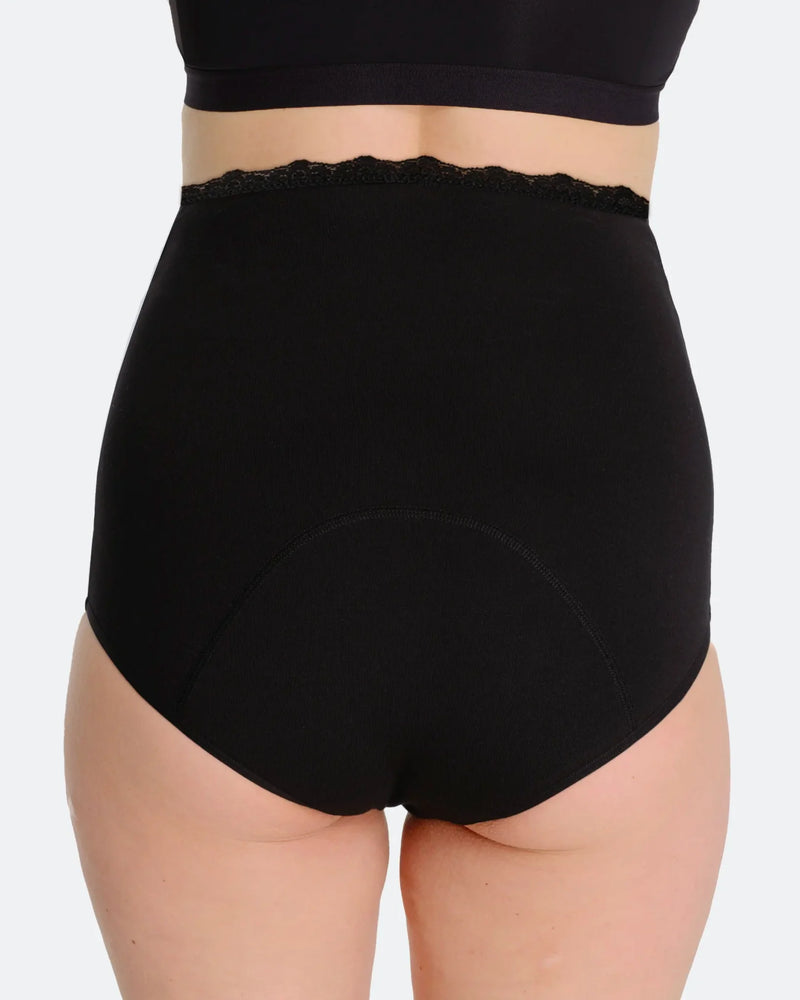 Culotte de maternité absorbante