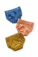 Culotte Talla - Velours Polaire - Bébé