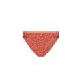 Culotte Tallie En Dentelle Dotta - Mecca Orange