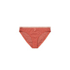 Culotte Tallie En Dentelle Dotta - Mecca Orange