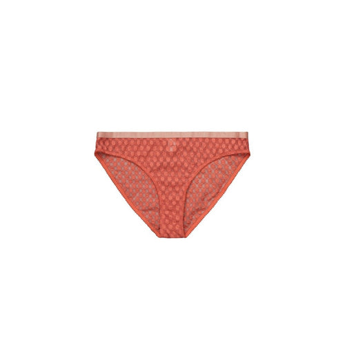 Beck Sondergaard - Tallie Dotta Lace Briefs - Mecca Orange