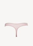 Calvin Klein - String Sheer Marquisette - Subdued - Femme