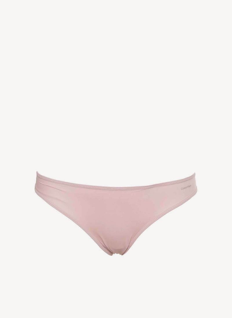 Calvin Klein - String Sheer Marquisette - Subdued - Femme