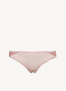 Calvin Klein - Tanga Flirty - Red Concrete - Femme