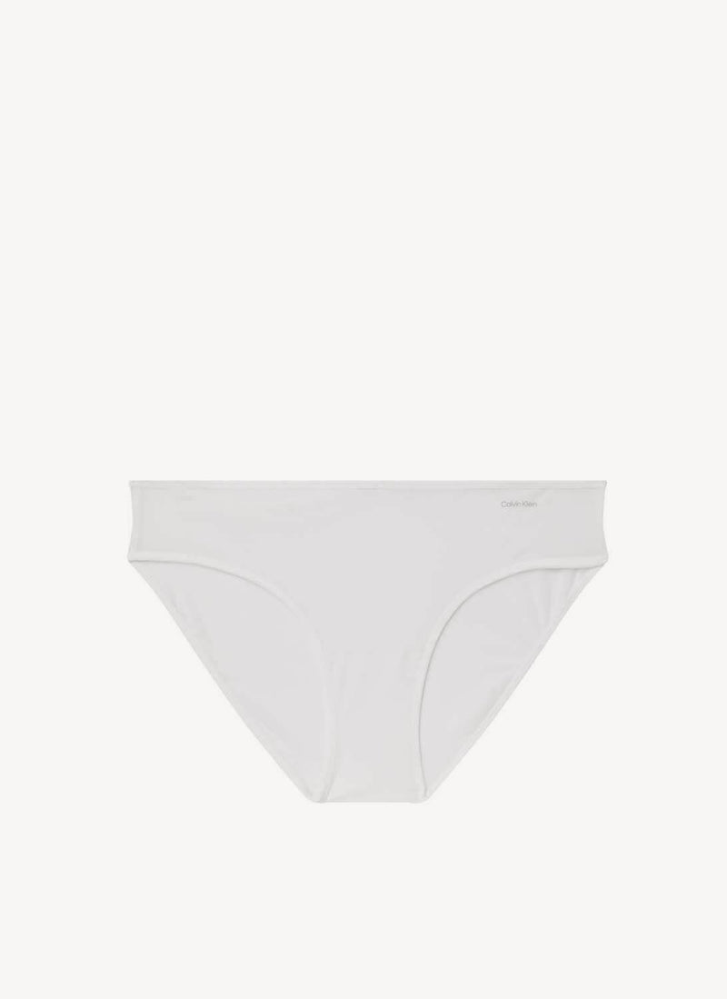 Calvin Klein - Culotte Sheer Marquisette - White - Femme