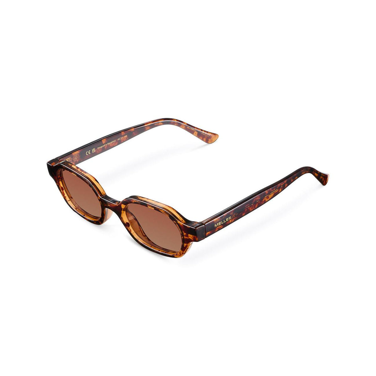 Lunette De Soleil Cumbi Tigris Brown