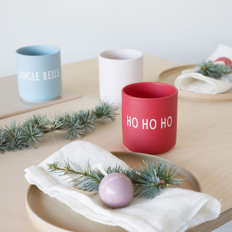 Tasse - Christmas - Plusieurs Mots Disponibles - 9 Coloris