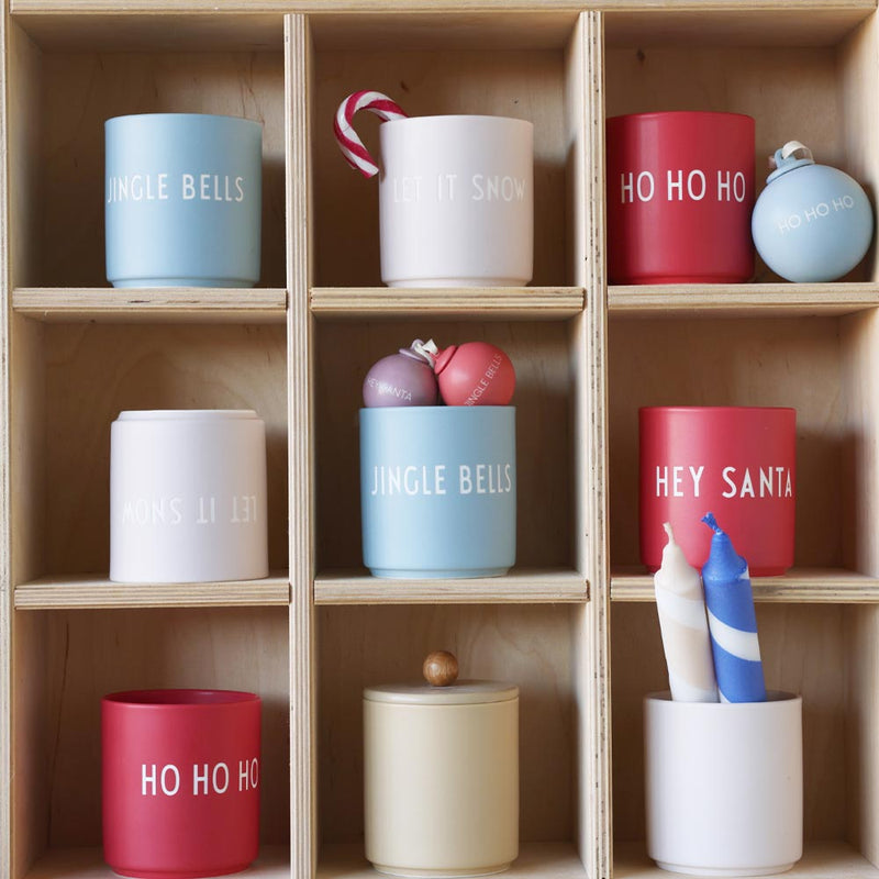 Tasse - Christmas - Plusieurs Mots Disponibles - 9 Coloris