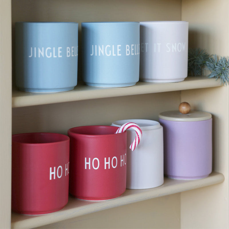 Tasse - Christmas - Plusieurs Mots Disponibles - 9 Coloris