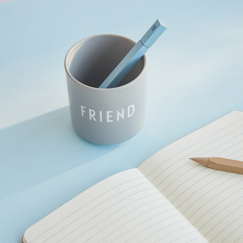 Tasse - Friendship - Plusieurs Mots Disponibles - 7 Coloris