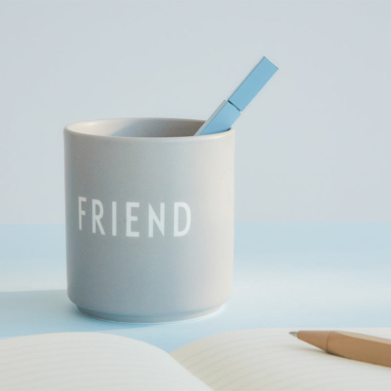 Tasse - Friendship - Plusieurs Mots Disponibles - 7 Coloris