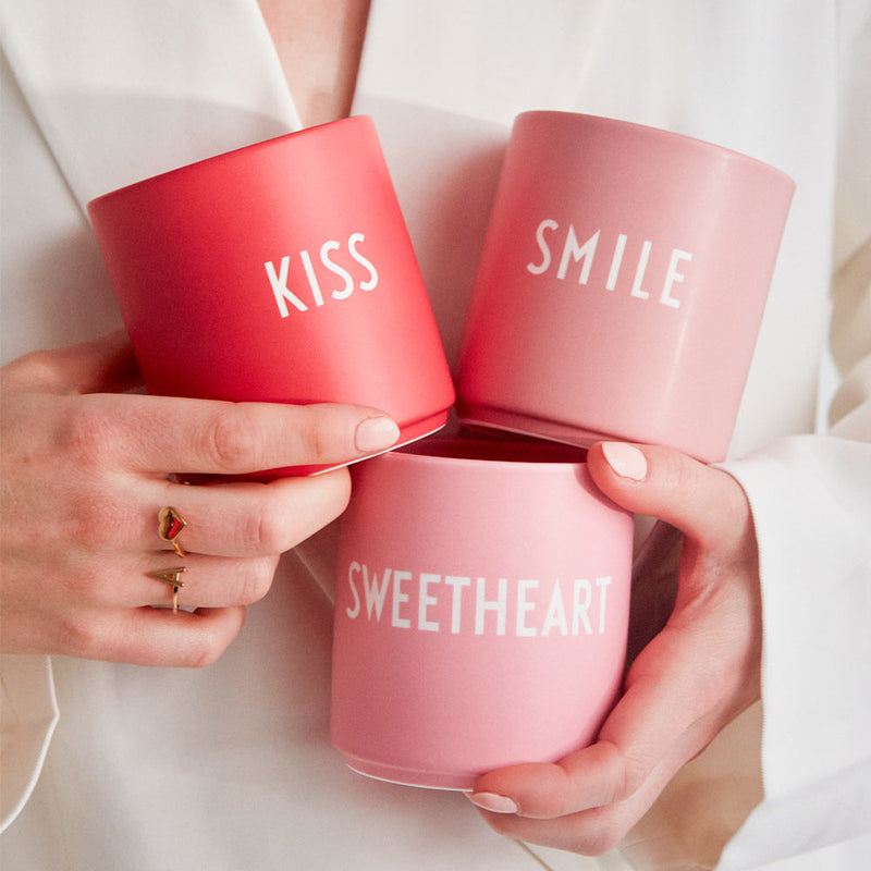 Tasse - Friendship - Plusieurs Mots Disponibles - 7 Coloris