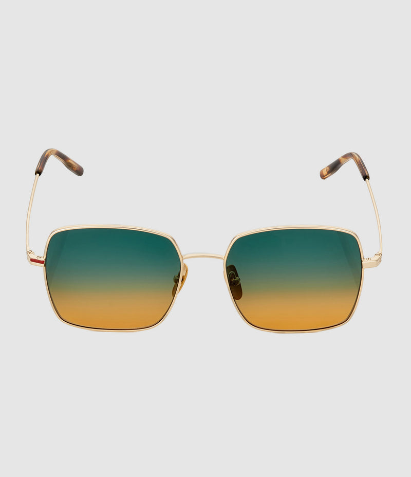 Claris Virot - Lunettes De Soleil Sharon Sunrise, Collaboration Claris Virot X Simple - Femme