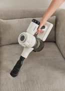 Cyclone Force - Cordless Stick Vacuum Cleaner 25.9V - Off White