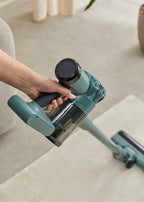 Cyclone Force - 25.9V Cordless Stick Vacuum Cleaner - Sage Green