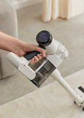 Cyclone Force - 25.9V Cordless Stick Vacuum - Off-White