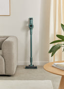 Cyclone Force - Cordless Stick Vacuum Cleaner 25.9V - Sage Green