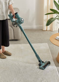 Cyclone Force - 25.9V Cordless Stick Vacuum Cleaner - Sage Green