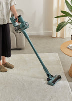 Cyclone Force - 25.9V Cordless Stick Vacuum Cleaner - Sage Green