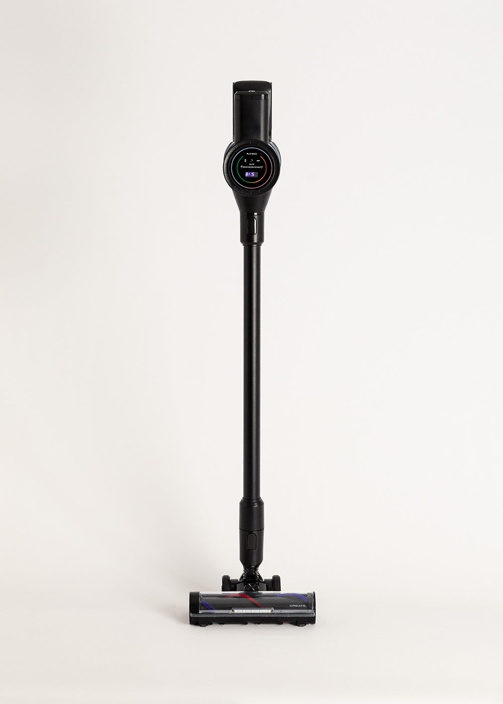 Cyclone Force Pro - 25.9V Cordless Upright Vacuum Cleaner with Long-Lasting Battery - Black
