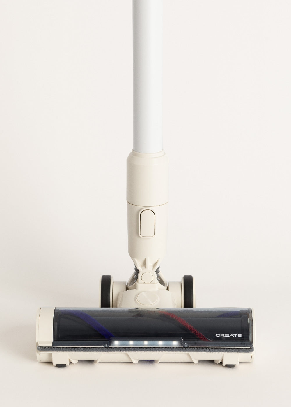 Cyclone Force Pro - 25.9V Cordless Upright Vacuum Cleaner with Long-Lasting Battery - Off-White