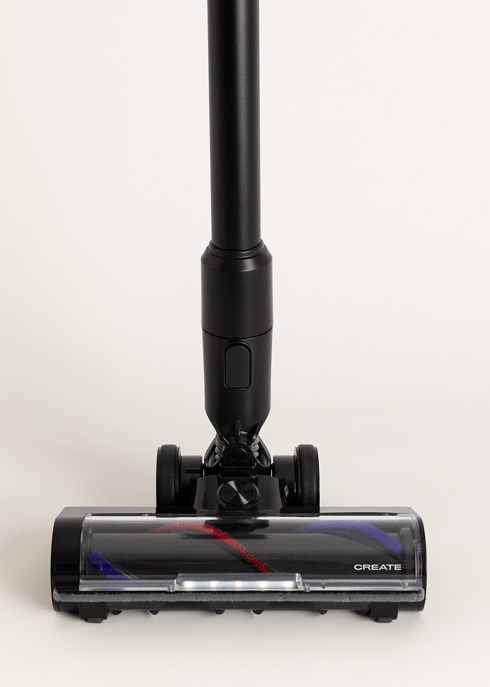 Cyclone Force Pro - 25.9V Cordless Upright Vacuum Cleaner with Long-Lasting Battery - Black