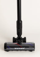 Cyclone Force Pro - Aspirador vertical inalámbrico de 25,9 V con batería de larga duración - Negro