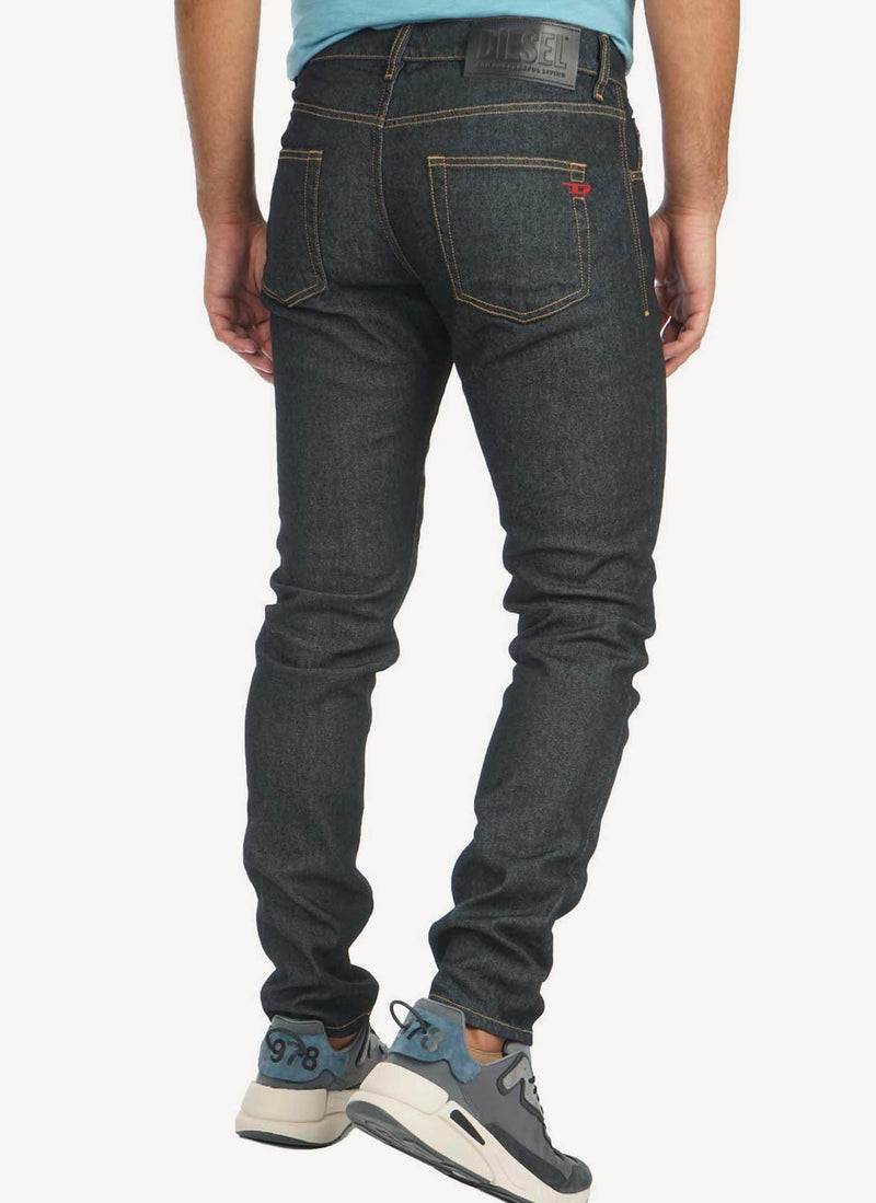 Diesel - Pantalon D-Strukt Slim L32 - Bleu Denim - Homme